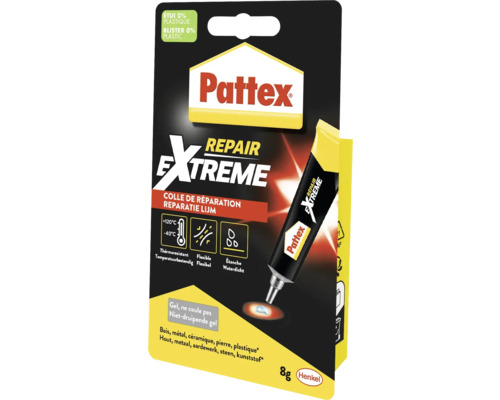 Pattex Repair Extreme lijm, 8 gram