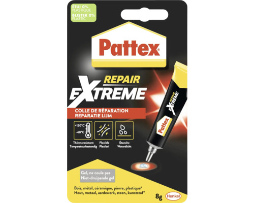PATTEX 100% Repair gel 8 g