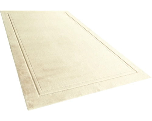 Rechthoekig tapijt met rand