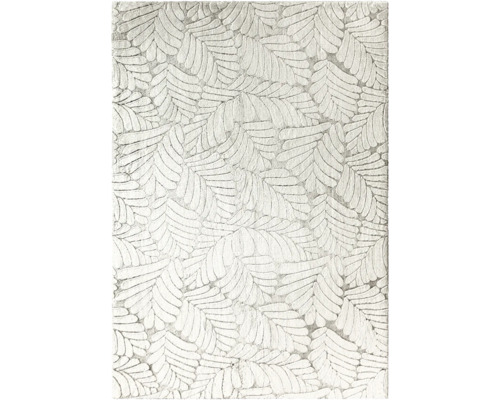 Vloerkleed Romance Cutout Leaf beige 160x230 cm