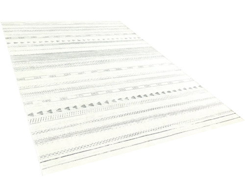 Tapijt met streepmotief