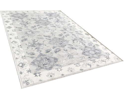 Tapijt met bloemmotief