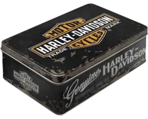 Nostalgic-Art Voorraadblik M Harley-Davidson