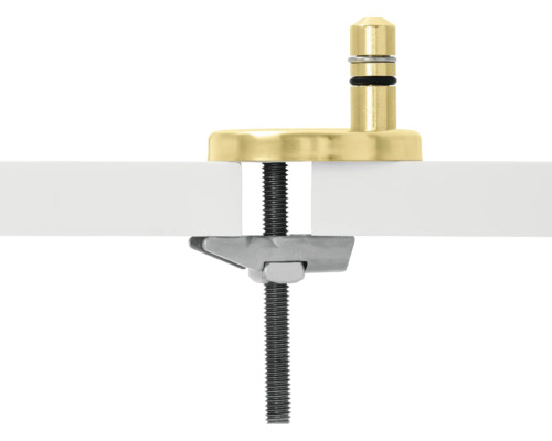 Tafelklem van metaal