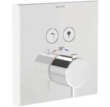 VitrA Logo, douchearmatuur met 38 graden indicator