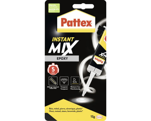 PATTEX Super mix universeel 11 ml