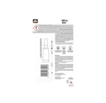 Pattex Ultra Gel lijm 3 gram tube