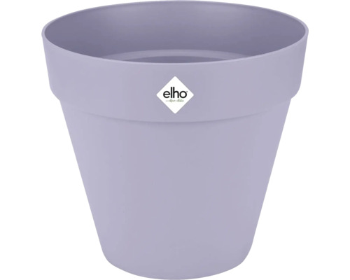 ELHO Bloempot Loft Urban Kunststof paars Ø 28,5 cm H 26 cm