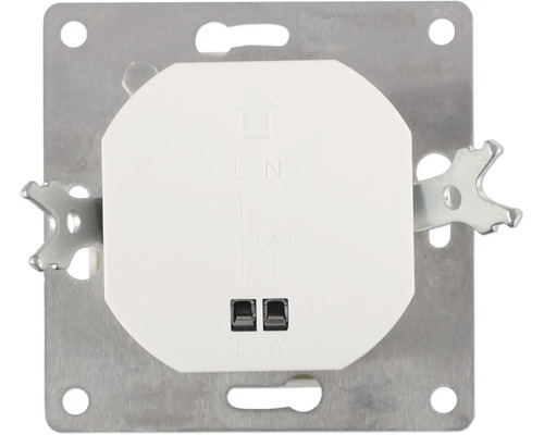 Inbouwschakelaar voor schakelaars en knoppen