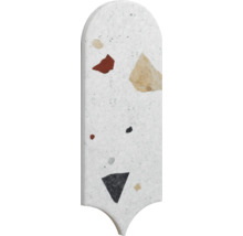 Decoratieve tegel met terrazzo patroon