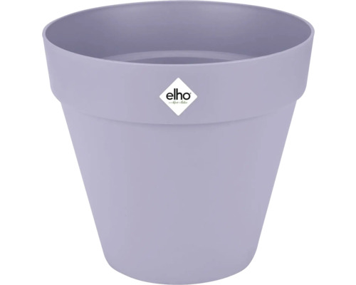 ELHO Bloempot Loft Urban Kunststof paars Ø 38,5 cm H 35,3 cm