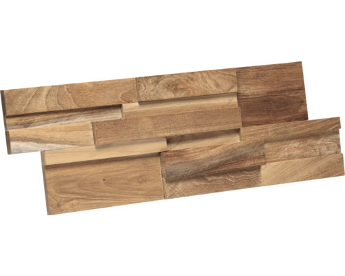 Houten bekleding voor wanden