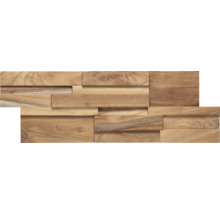 Houtlook tegels met houtnerf