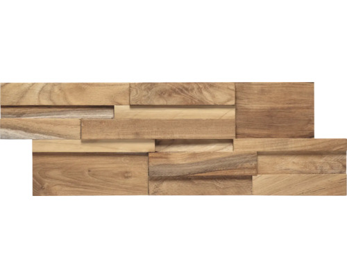 Houtlook tegels met houtnerf