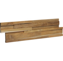 Houten wandbekleding