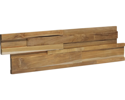 Houten wandbekleding