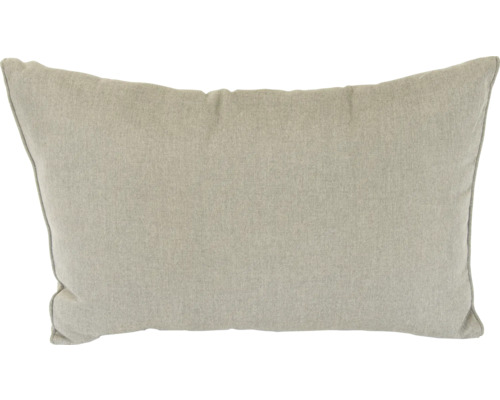 Rechthoekig decoratief kussen van stof