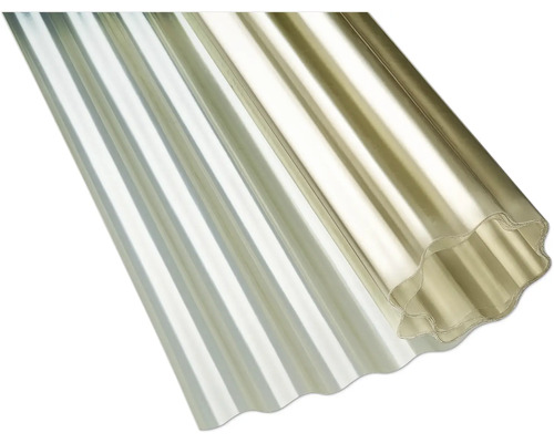 Golfplaat van kunststof