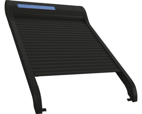 FAKRO GREENVIEW Rolluik ARZ Solar donkergrijs RAL 7022 (bxh) 55x78 cm FAKRO GREENVIEW Rolluik ARZ Solar donkergrijs RAL 7022 (bxh) 55x78 cm