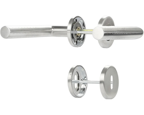 Deurklinkset van metaal