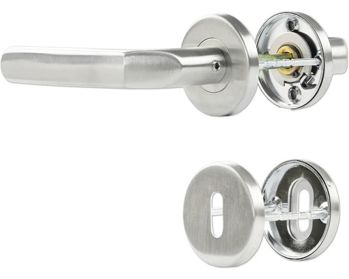 Deurbeslag van metaal