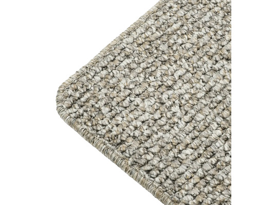 Detailaanzicht van een getuft tapijt