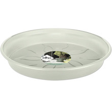 Kunststof bloempot onderschaal