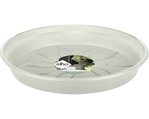 Kunststof plantenonderzetter