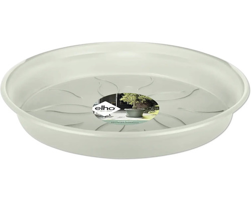ELHO Plantenschotel Green Basics kunststof Ø 17 cm Plantenschotel
