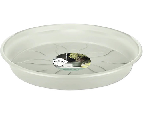 Kunststof plantenonderzetter