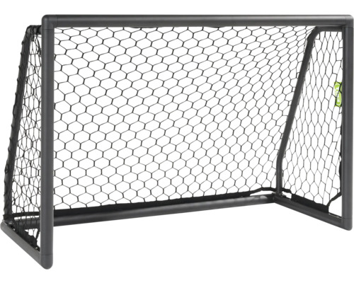 Voetbaldoel met net