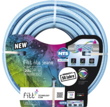 Fitt NTS Jeans tuinslang, 20 meter lang