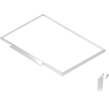 LED paneel inclusief montagemateriaal