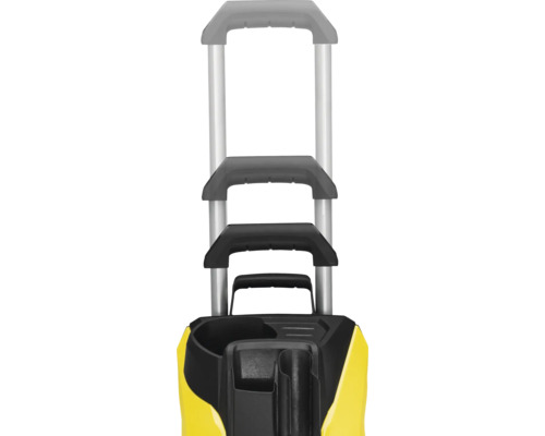 Hogedrukreiniger met telescopische handgreep