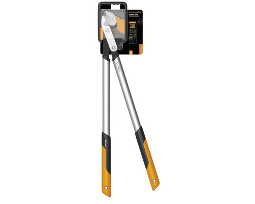 Fiskars PowerGear X LX99 aambeeld takkenschaar met versnelling