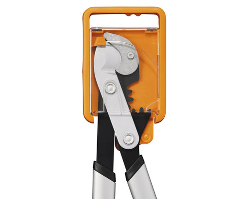 Tuinschaar met mesbeschermer