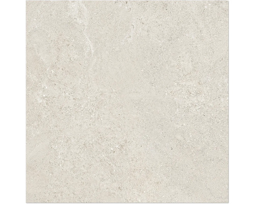 MIRAVA Wand- en vloertegel Marseille zand 60x60 cm gerectificeerd Vloertegel met steendecor