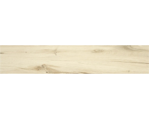 MIRAVA Wand- en vloertegel Arendal beuken 23x120 cm gerectificeerd Houtlook tegel