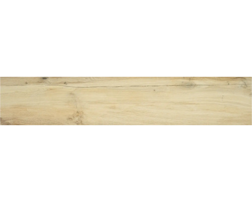 Houten plank met nerf