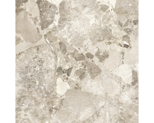 MIRAVA Wand- en vloertegel Madrid zand 60x60 cm gerectificeerd Tegelpatroon met marmerlook