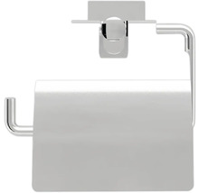 Metalen toiletpapierhouder voor wandmontage