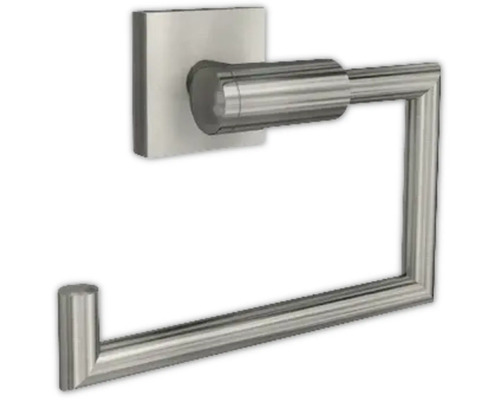 Metalen handdoekhouder voor wandmontage
