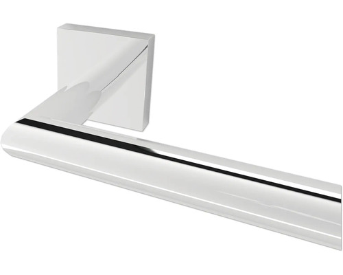 Metalen handdoekhouder