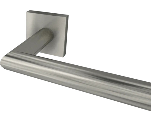 Handdoekhouder van metaal voor wandmontage