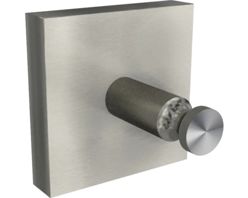 Metalen wandhaak