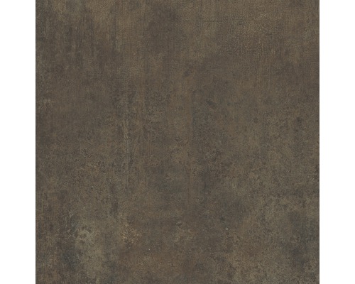 Decoratieve plaat met metaallook