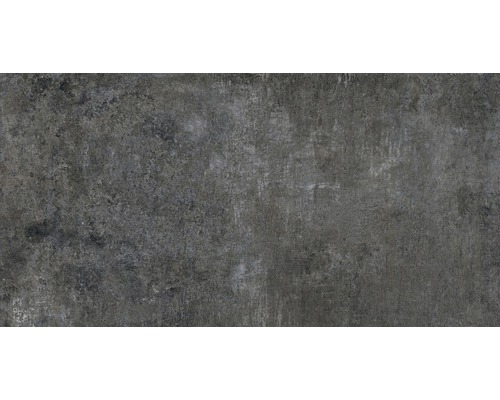 Wand- en vloertegel Industrial Night Lappato 120x60 cm gerectificeerd