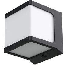 Kubusvormige wandlamp voor buiten