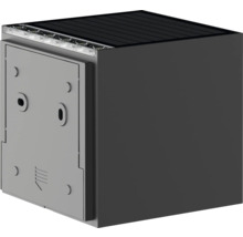 Solar-aangedreven brievenbus met geïntegreerde verlichting