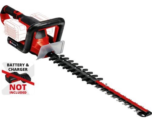 Einhell accu heggenschaar, batterij en oplader niet inbegrepen